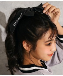 ANAP GｉRL（アナップガール）の「フェイクレザーリボンシュシュ（シュシュ・キッズ）」