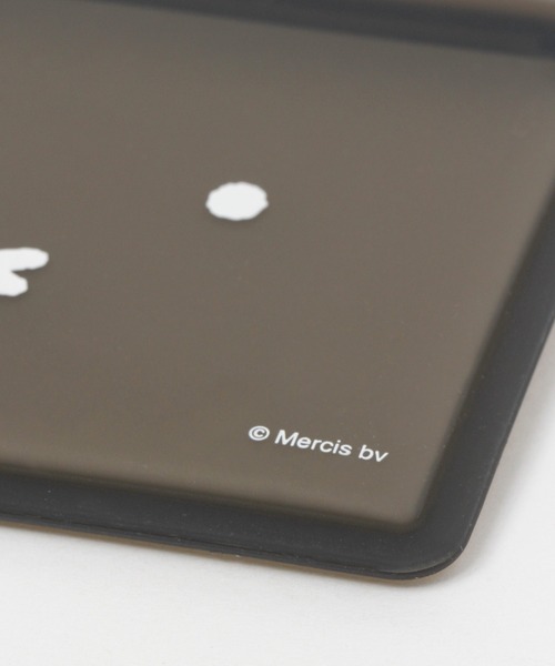 Me%（ミィパーセント）の「ミッフィーFLAPPO（ポーチ・レディース・ホワイト/ブラック/ライトピンク/ミント・FREE）」の7枚目の写真