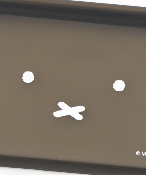 Me%（ミィパーセント）の「ミッフィーFLAPPO（ポーチ・レディース・ホワイト/ブラック/ライトピンク/ミント・FREE）」の12枚目の写真