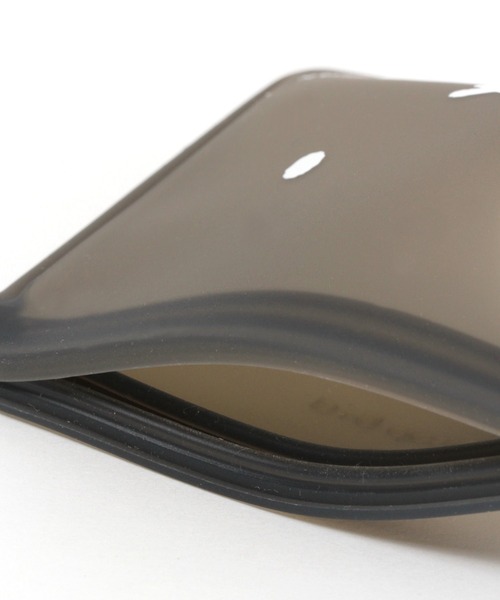 Me%（ミィパーセント）の「ミッフィーFLAPPO（ポーチ・レディース・ホワイト/ブラック/ライトピンク/ミント・FREE）」の6枚目の写真