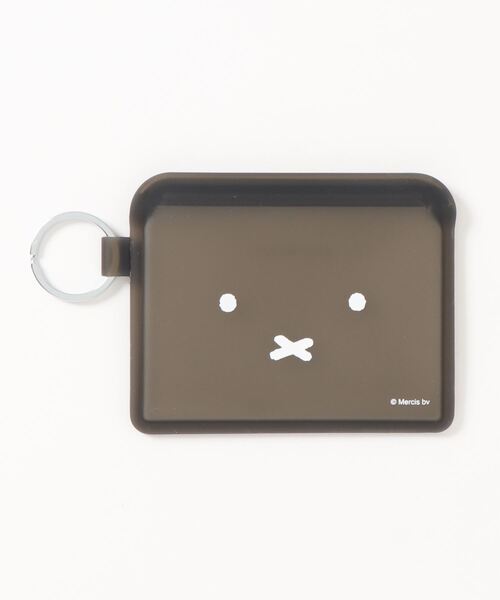 Me%（ミィパーセント）の「ミッフィーFLAPPO（ポーチ・レディース・ホワイト/ブラック/ライトピンク/ミント・FREE）」の19枚目の写真