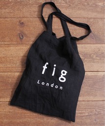 fig Ｌondon（フィグロンドン）の「figLondon logo bag（トートバッグ）」