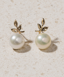 agete | K10ピアス（10151112003）(ピアス（両耳用）)