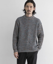 URBAN RESEARCH | 3Gミックスカラーニット(ニット/セーター)