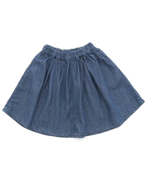 F.O.KIDS（エフオーキッズ）の「クライミングスカート（スカート・キッズ・カーキ/インディゴブルー/レインボー・80/110/90/95/120/100/130/140）」の12枚目の写真