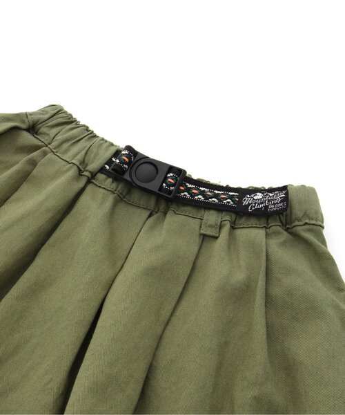 F.O.KIDS（エフオーキッズ）の「クライミングスカート（スカート・キッズ・カーキ/インディゴブルー/レインボー・80/110/90/95/120/100/130/140）」の6枚目の写真