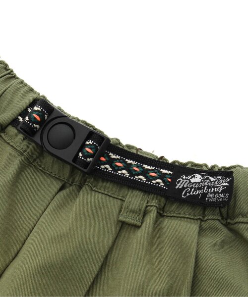 F.O.KIDS（エフオーキッズ）の「クライミングスカート（スカート・キッズ・カーキ/インディゴブルー/レインボー・80/110/90/95/120/100/130/140）」の8枚目の写真