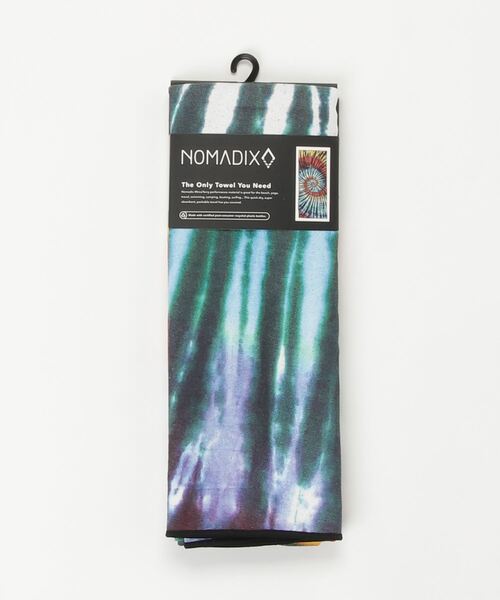 AMERICAN RAG CIE(アメリカンラグシー)の「NOMADIX TOWEL(タオル・レディース・マルチ・FREE)」の2枚目の写真