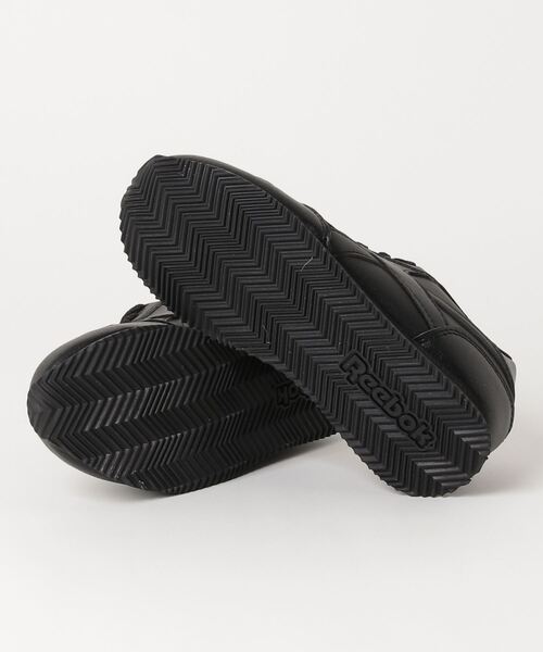 Reebok(リーボック)の「ロイヤル / ROYAL CLJOG 3.0 (スニーカー・キッズ・ブラック×ブラック/ブラック・22.5cm/23.5cm/24.5cm/23.0cm/24.0cm/25.0cm/22.0cm/17.0cm/18.0cm/19.0cm/20.0cm/21.0cm/17.5cm/21.5cm/19.5cm/18.5cm/20.5cm)」の13枚目の写真