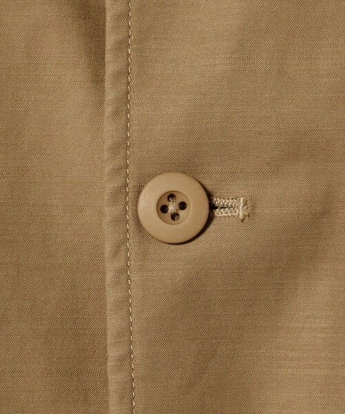 B:MING by BEAMS(ビーミングバイビームス)の「B:MING by BEAMS / バックサテン スタンドカラー ジャケット(その他アウター・メンズ・ネイビー/ブラウン系その他3・SMALL/MEDIUM/LARGE/X-LARGE)」の14枚目の写真