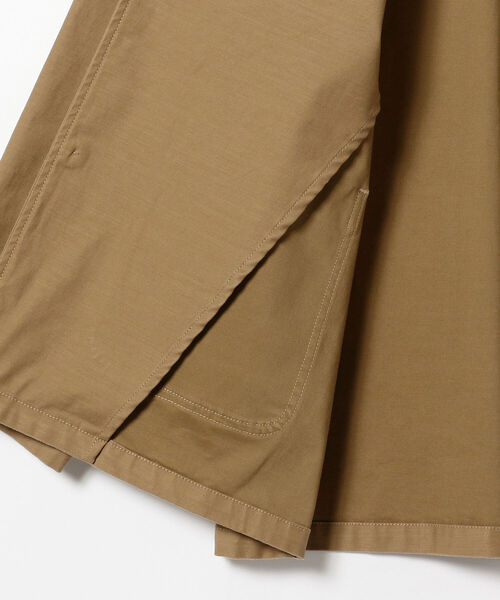 B:MING by BEAMS(ビーミングバイビームス)の「B:MING by BEAMS / バックサテン スタンドカラー ジャケット(その他アウター・メンズ・ネイビー/ブラウン系その他3・SMALL/MEDIUM/LARGE/X-LARGE)」の15枚目の写真