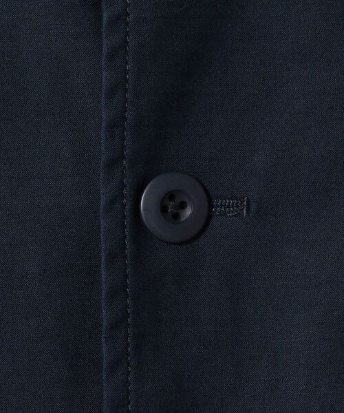 B:MING by BEAMS(ビーミングバイビームス)の「B:MING by BEAMS / バックサテン スタンドカラー ジャケット(その他アウター・メンズ・ネイビー/ブラウン系その他3・SMALL/MEDIUM/LARGE/X-LARGE)」の18枚目の写真