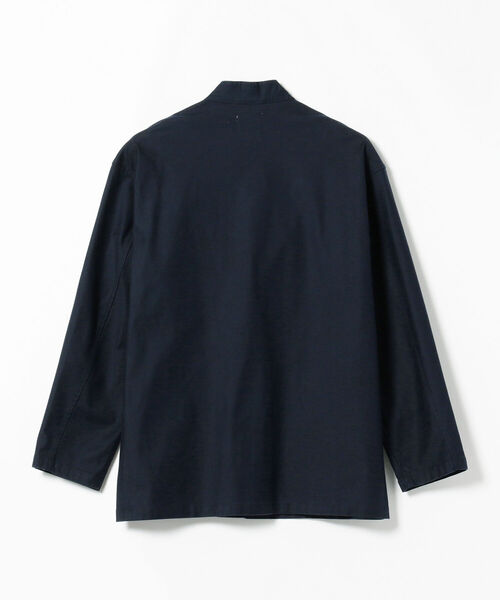 B:MING by BEAMS(ビーミングバイビームス)の「B:MING by BEAMS / バックサテン スタンドカラー ジャケット(その他アウター・メンズ・ネイビー/ブラウン系その他3・SMALL/MEDIUM/LARGE/X-LARGE)」の20枚目の写真