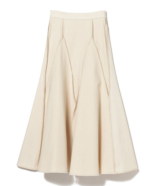 Ray BEAMS（レイビームス）の「RBS / 切り替え.フレア スカート（スカート・レディース・ナチュラル・1/0）」の9枚目の写真