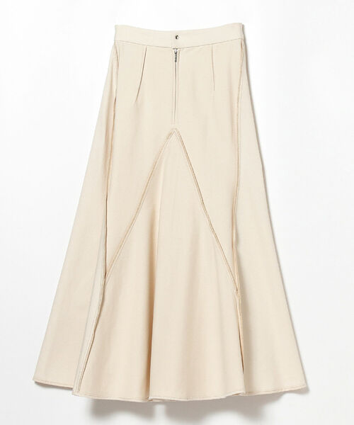 Ray BEAMS（レイビームス）の「RBS / 切り替え.フレア スカート（スカート・レディース・ナチュラル・1/0）」の16枚目の写真