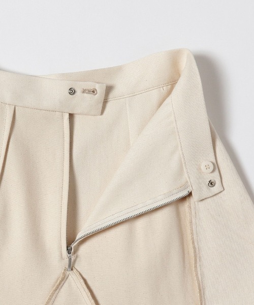 Ray BEAMS（レイビームス）の「RBS / 切り替え.フレア スカート（スカート・レディース・ナチュラル・1/0）」の3枚目の写真