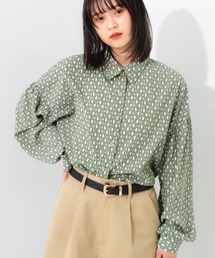 アソート柄シャツ