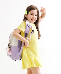 Bee des Bee（ビーデスビー）の「ポロシャツワンピース（シャツワンピース）」