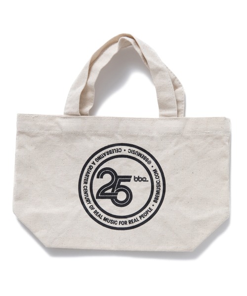 BEDWIN & THE HEARTBREAKERS(ベドウィン アンド ザ ハートブレイカーズ)の「J.DILLA Ex.SMALL TOTE BAG "J.DILLA"(トートバッグ・メンズ・ホワイト系その他・FREE)」の3枚目の写真