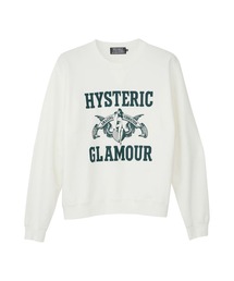 HYSTERIC GLAMOUR | AMAZING VIBRATION スウェット(スウェット)