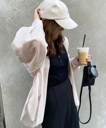 INGNI | シアーBIG／シャツ(シャツ/ブラウス)