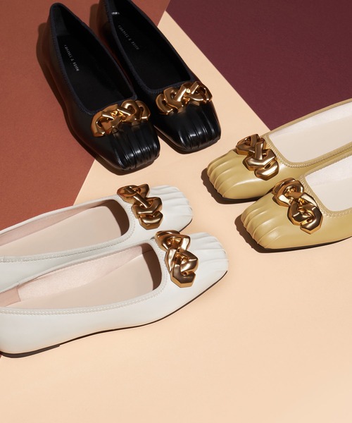 ジューシークチュール　バレリーナシューズチャーム ジューシークチュール バレリーナシューズチャーム