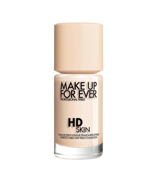 MAKE UP FOR EVER（メイクアップフォーエバー）の「HDスキンファンデーション（ファンデーション・レディース・1N00/1R02/1Y04/1N06/1Y08/1N10/1R12/1N14/1Y16/2Y20/2N22/2N26/3N42/4N68・FREE）」の2枚目の写真