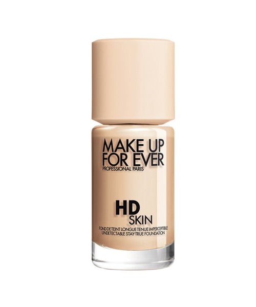 MAKE UP FOR EVER クリームファンデーション 試してみた】ウルトラHDクリームファンデーションパレット MAKE UP FOR