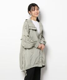 libelle more | 撥水ミリタリーコート(ミリタリージャケット)