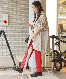 libelle more | 撥水ミリタリーコート(ミリタリージャケット)