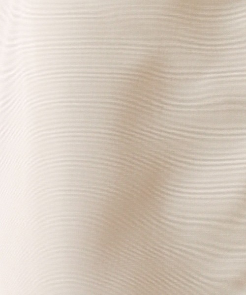 libelle more（リベル モア）の「撥水ミリタリーコート（ミリタリージャケット・レディース・カーキ/ブラック/グレイッシュベージュ・M/L）」の18枚目の写真