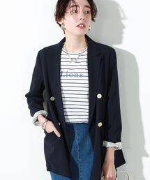 トロ風ダブルジャケット