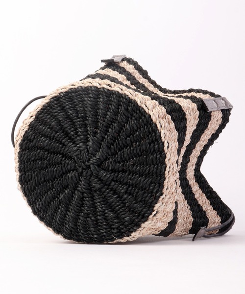 ikot(イコット)の「ikot 星型 スターかごバッグ(かごバッグ・レディース・ベージュ系その他/ナチュラル・FREE)」の13枚目の写真