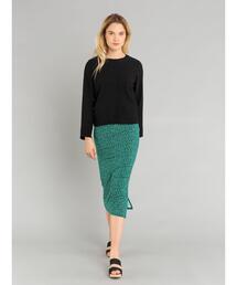 新品未使用　agnes.b JW63 VESTE　ウールノーカラージャケット agnes b.（アニエスベー）の「JW63 VESTE ウールノーカラー