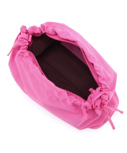 HVISK(ヴィスク)の「【HVISK】ARCADIA TWILL(ショルダーバッグ・レディース・ピンク・FREE)」の12枚目の写真