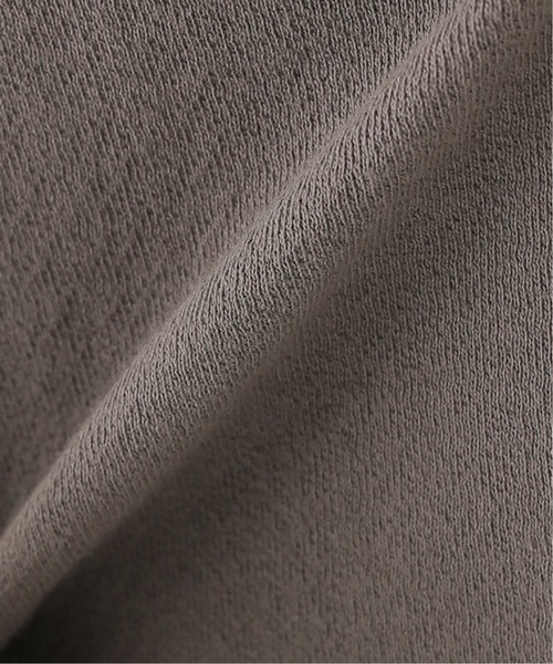 JOURNAL STANDARD relume(ジャーナルスタンダード レリューム)の「ナシジジャージーステッチロングスリーブTEE(Tシャツ/カットソー・レディース・ホワイト/チャコールグレー/ベージュ・FREE)」の5枚目の写真