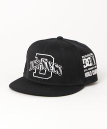 DC | DC/ディーシー キッズ キャップ YCP221609(キャップ)