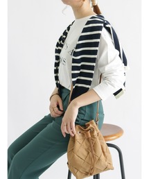 Te chichi | 【web限定】ナイロンメッシュミニショルダーバッグ(ショルダーバッグ)