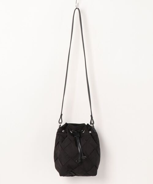 Te chichi（テチチ）の「【web限定】ナイロンメッシュミニショルダーバッグ（ショルダーバッグ・レディース・オリーブ/ブラック/ベージュ・ﾌﾘ-）」の13枚目の写真