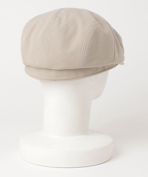 RACAL(ラカル)の「W Face Cotton Huge Hunting / ダブルフェイスコットンヒュージハンチング(ハンチング/ベレー帽・メンズ・グレー/ベージュ/ブラック・LARGE/MEDIUM/X-LARGE)」の15枚目の写真