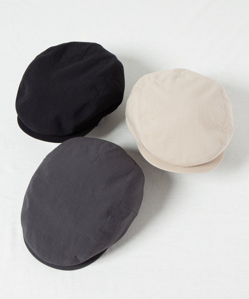 RACAL(ラカル)の「W Face Cotton Huge Hunting / ダブルフェイスコットンヒュージハンチング(ハンチング/ベレー帽・メンズ・グレー/ベージュ/ブラック・LARGE/MEDIUM/X-LARGE)」の17枚目の写真