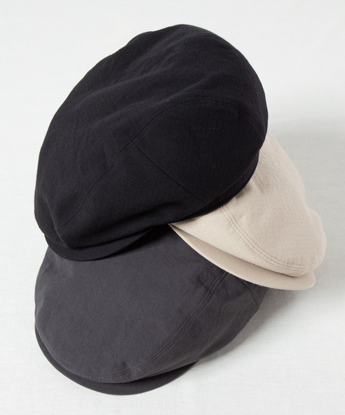 RACAL(ラカル)の「W Face Cotton Huge Hunting / ダブルフェイスコットンヒュージハンチング(ハンチング/ベレー帽・メンズ・グレー/ベージュ/ブラック・LARGE/MEDIUM/X-LARGE)」の18枚目の写真