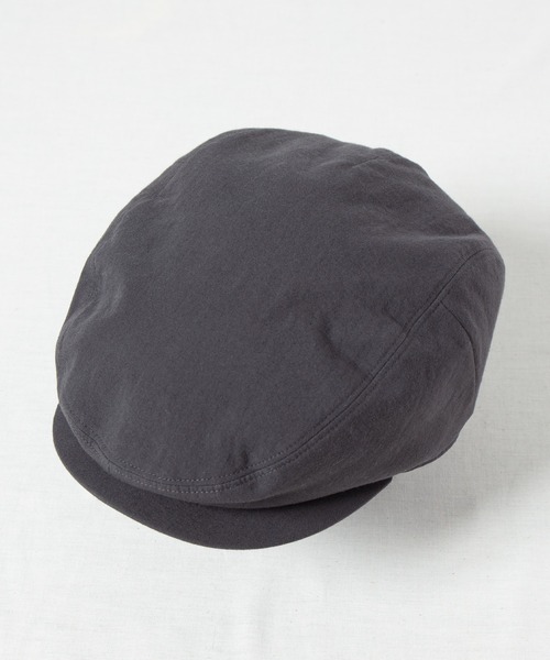 RACAL(ラカル)の「W Face Cotton Huge Hunting / ダブルフェイスコットンヒュージハンチング(ハンチング/ベレー帽・メンズ・グレー/ベージュ/ブラック・LARGE/MEDIUM/X-LARGE)」の22枚目の写真