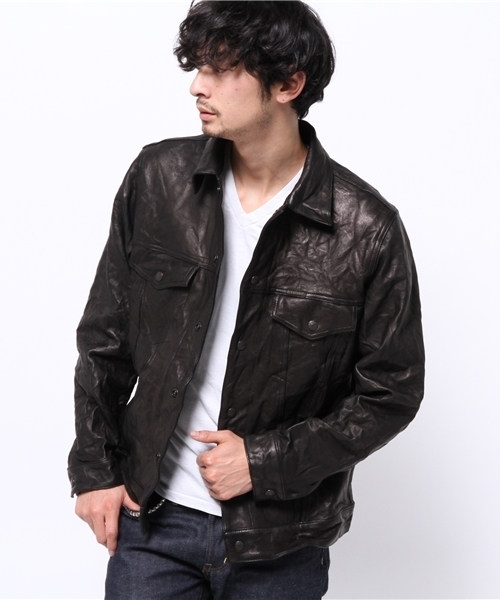 ヒステリックグラマーbr/ボンディングボアジャケット D-1 JK Mサイズ