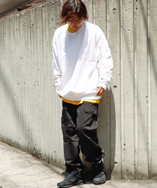 Carhartt WIP（カーハートダブリューアイピー）の「Carhartt WIP/カーハートダブリューアイピー REGULAR CARGO PANT カーゴパンツ ミリタリー（カーゴパンツ・メンズ・カーキ/ブラック・32inch/29inch/30inch/33inch/31inch/34inch/28inch）」の7枚目の写真
