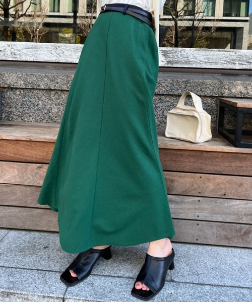 Chez toi(シェトワ)の「シームステッチヒールサンダル(サンダル・レディース・ブラック/イエロー/アイボリー・S/M/L)」の21枚目の写真