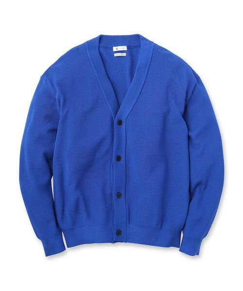 tk.TAKEO KIKUCHI（ティーケータケオキクチ）の「◆カラーニットカーディガン（カーディガン/ボレロ・メンズ・ブラック/グリーン/オレンジ/ブルー・02/03）」の21枚目の写真