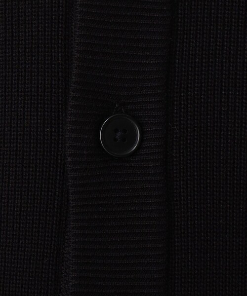 tk.TAKEO KIKUCHI（ティーケータケオキクチ）の「◆カラーニットカーディガン（カーディガン/ボレロ・メンズ・ブラック/グリーン/オレンジ/ブルー・02/03）」の9枚目の写真