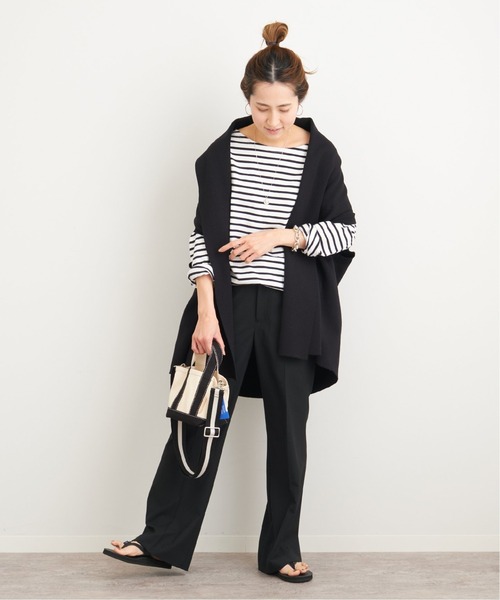 フレームワーク デニムベスト デニムミニベスト（ベスト）｜FRAMeWORK