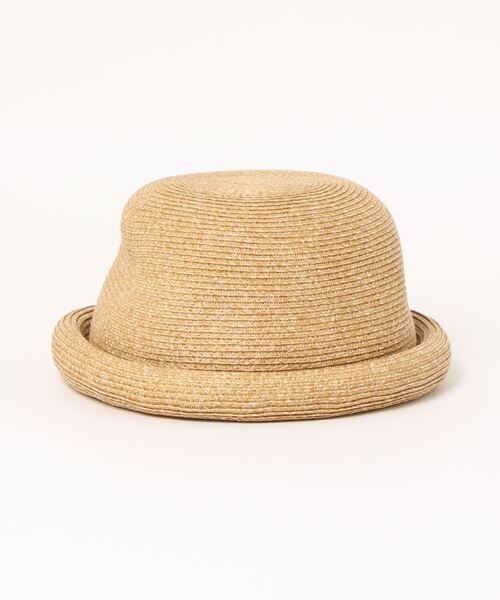 LOWRYS FARM(ローリーズファーム)の「クルクルHAT 270190(ハット・キッズ・ナチュラル/ブラック・FREE)」の7枚目の写真